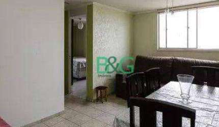 Apartamento com 2 dormitórios à venda, 60 m² por R$ 394.000,00 - Brás - São Paulo/SP