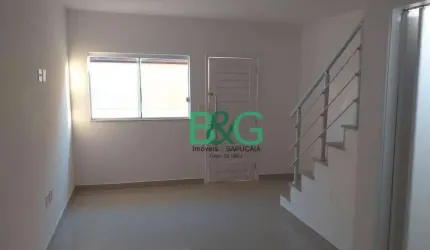 Sobrado com 2 dormitórios à venda, 75 m² por R$ 470.000 - Vila Bela - São Paulo/SP