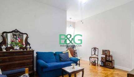 Apartamento com 2 dormitórios à venda, 57 m² por R$ 599.000,00 - Pinheiros - São Paulo/SP