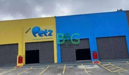 Loja para alugar, 530 m² por R$ 32.170,00/mês - Demarchi - São Bernardo do Campo/SP