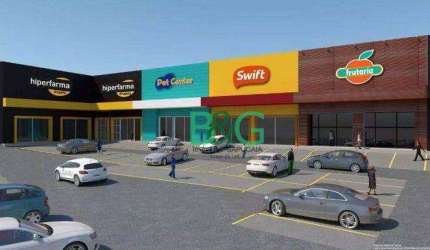 Loja para alugar, 150 m² por R$ 8.802,00/mês - Demarchi - São Bernardo do Campo/SP