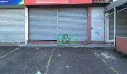 Loja para alugar, 151 m² por R$ 5.490/mês - Demarchi - São Bernardo do Campo/SP
