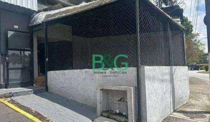 Loja para alugar, 28 m² por R$ 1.820/mês - Demarchi - São Bernardo do Campo/SP