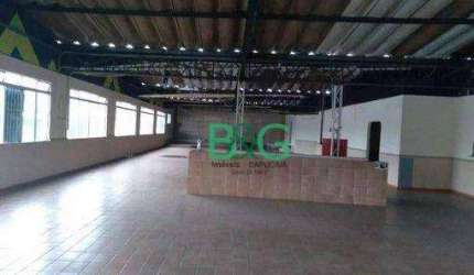 Salão para alugar, 765 m² por R$ 32.890/mês - Demarchi - São Bernardo do Campo/SP