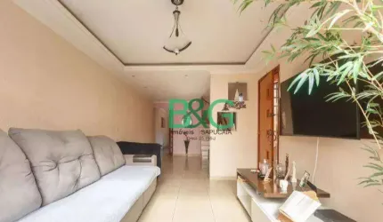 Sobrado com 3 dormitórios à venda, 238 m² por R$ 764.000,00 - Parque Jabaquara - São Paulo/SP