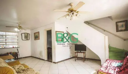 Sobrado com 4 dormitórios à venda, 250 m² por R$ 949.000 - Saúde - São Paulo/SP