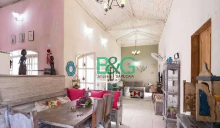Sobrado com 5 dormitórios à venda, 270 m² por R$ 1.529.000 - Saúde - São Paulo/SP