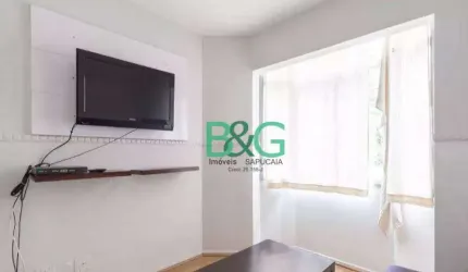 Apartamento com 2 dormitórios à venda, 42 m² por R$ 689.000,00 - Vila Nova Conceição - São Paulo/SP