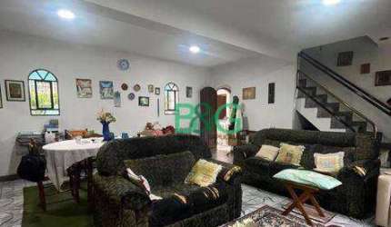 Sobrado à venda, 150 m² por R$ 800.000,00 - Parque Casa de Pedra - São Paulo/SP