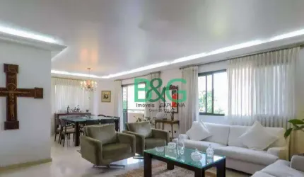 Apartamento com 4 dormitórios à venda, 187 m² por R$ 1.598.000 - Vila Mariana - São Paulo/SP