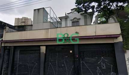 Loja para alugar, 498 m² por R$ 10.910,00/mês - Santana - São Paulo/SP
