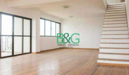 Cobertura com 4 dormitórios à venda, 700 m² por R$ 1.488.500,00 - Fazenda Morumbi - São Paulo/SP