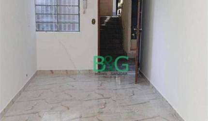 Apartamento com 2 dormitórios à venda, 56 m² por R$ 191.000 - Conjunto Residencial José Bonifácio - São Paulo/SP