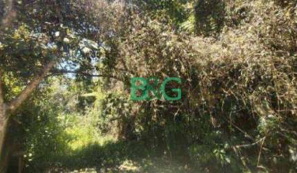 Terreno à venda, 10 m² por R$ 435.040,39 - Santana - Ribeirão Pires/SP