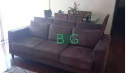 Apartamento com 3 dormitórios à venda, 104 m² por R$ 750.000 - Alto da Mooca - São Paulo/SP