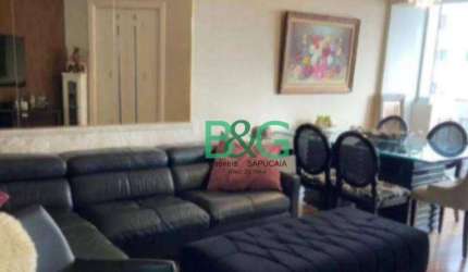 Apartamento com 3 dormitórios à venda, 117 m² por R$ 1.599.000 - Moema - São Paulo/SP
