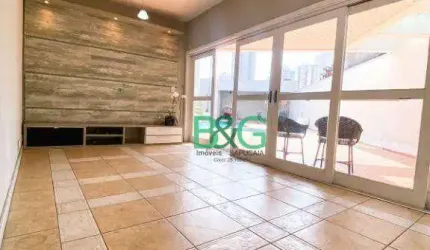 Sobrado com 3 dormitórios à venda, 224 m² por R$ 1.600.000,00 - Mooca - São Paulo/SP