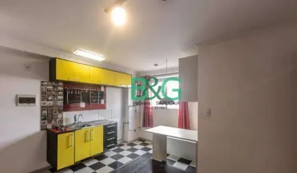 Apartamento à venda, 29 m² por R$ 218.000,00 - Brás - São Paulo/SP