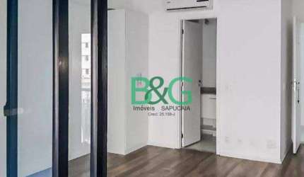 Studio com 1 dormitório à venda, 36 m² por R$ 539.000,00 - Bela Vista - São Paulo/SP