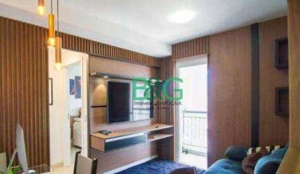 Apartamento com 1 dormitório à venda, 40 m² por R$ 303.900,00 - Sé - São Paulo/SP
