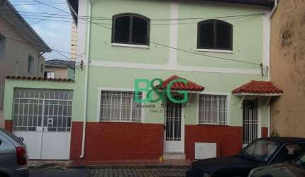 Sobrado à venda, 160 m² por R$ 800.000,00 - Tatuapé - São Paulo/SP