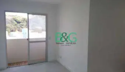 Apartamento à venda, 55 m² por R$ 296.800,00 - Conjunto Residencial Butantã - São Paulo/SP
