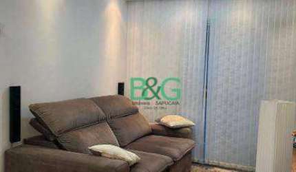 Apartamento com 2 dormitórios à venda, 54 m² por R$ 579.000,00 - Ipiranga - São Paulo/SP