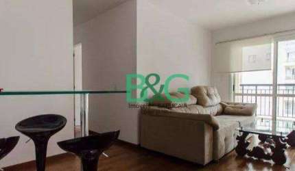Apartamento com 2 dormitórios à venda, 70 m² por R$ 1.299.000,00 - Vila Madalena - São Paulo/SP