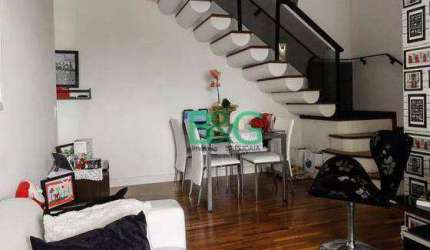 Apartamento Duplex com 3 dormitórios à venda, 149 m² por R$ 1.149.000,00 - Vila Bertioga - São Paulo/SP