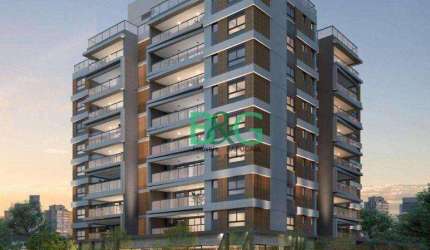 Apartamento com 4 dormitórios à venda, 189 m² por R$ 4.486.833,12 - Recanto Paraíso - São Paulo/SP