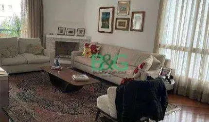 Apartamento com 3 dormitórios à venda, 180 m² por R$ 2.999.000,00 - Jardim Paulista - São Paulo/SP