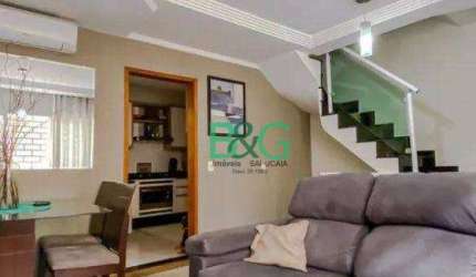 Casa com 3 dormitórios à venda, 120 m² por R$ 689.000,00 - Vila Esperança - São Paulo/SP