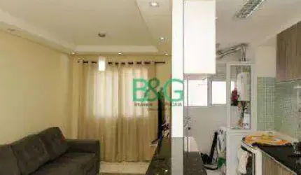 Apartamento à venda, 35 m² por R$ 260.000,00 - Vila Prudente (Zona Leste) - São Paulo/SP
