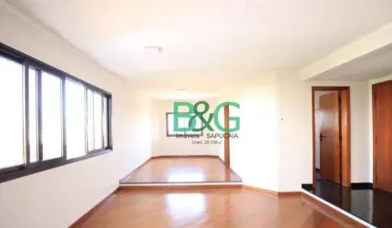 Apartamento com 3 dormitórios à venda, 155 m² por R$ 1.189.000,00 - Saúde - São Paulo/SP