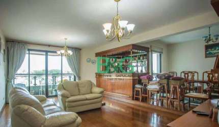 Apartamento com 3 dormitórios à venda, 186 m² por R$ 1.599.000,00 - Saúde - São Paulo/SP