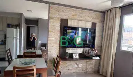 Apartamento com 2 dormitórios à venda, 40 m² por R$ 249.000,00 - Jardim Dom José - São Paulo/SP