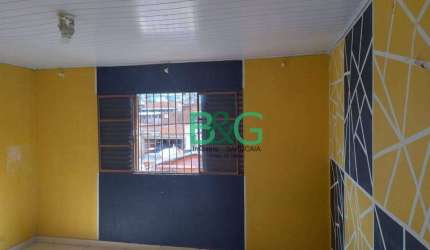 Sobrado com 5 dormitórios à venda, 150 m² por R$ 350.000,00 - Parque Santa Madalena - São Paulo/SP
