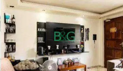 Apartamento com 2 dormitórios à venda, 54 m² por R$ 219.000,00 - Cangaíba - São Paulo/SP