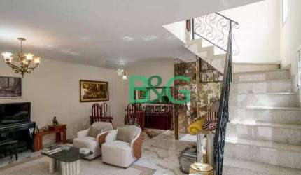 Sobrado à venda, 104 m² por R$ 1.499.000,00 - Vila Mafra - São  Paulo/SP
