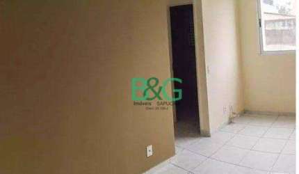 Apartamento com 2 dormitórios à venda, 48 m² por R$ 229.000,00 - Ermelino Matarazzo - São Paulo/SP