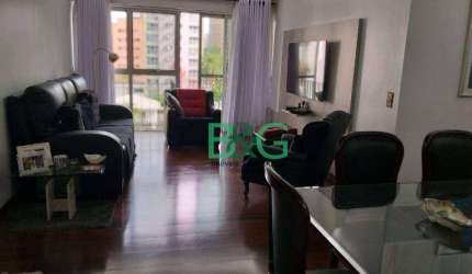 Apartamento à venda, 168 m² por R$ 1.740.000,00 - Moema - São Paulo/SP
