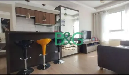 Cobertura com 2 dormitórios à venda, 104 m² por R$ 720.000,00 - Sacomã - São Paulo/SP