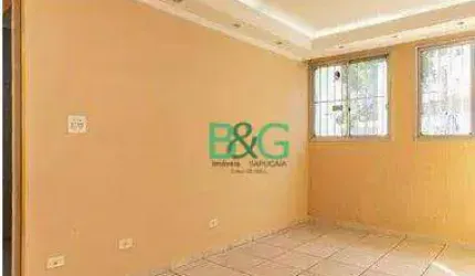 Apartamento com 2 dormitórios à venda, 48 m² por R$ 249.000,00 - Vila Sílvia - São Paulo/SP