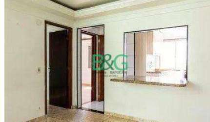 Apartamento com 2 dormitórios à venda, 44 m² por R$ 174.000,00 - Vila Sílvia - São Paulo/SP