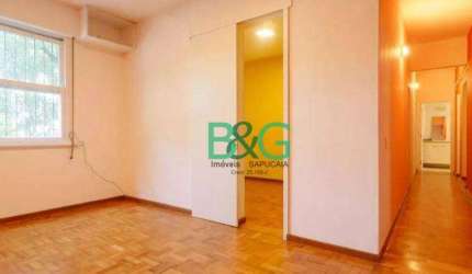 Apartamento com 3 dormitórios à venda, 120 m² por R$ 1.989.000,00 - Jardim Paulista - São Paulo/SP