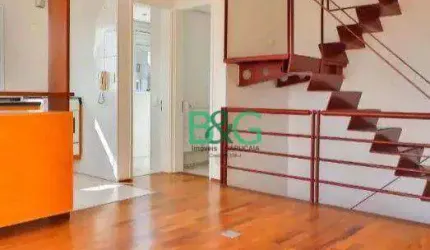 Cobertura à venda, 160 m² por R$ 2.449.000,00 - Vila Madalena - São Paulo/SP