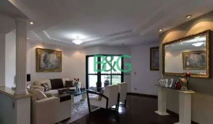 Apartamento com 4 dormitórios à venda, 200 m² por R$ 2.299.000,00 - Jardim Vila Mariana - São Paulo/SP