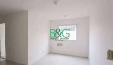 Apartamento com 2 dormitórios à venda, 49 m² por R$ 269.000,00 - Vila Califórnia - São Paulo/SP