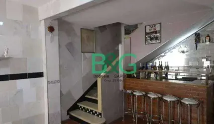 Sobrado com 2 dormitórios à venda, 104 m² por R$ 504.000,00 - Cambuci - São Paulo/SP