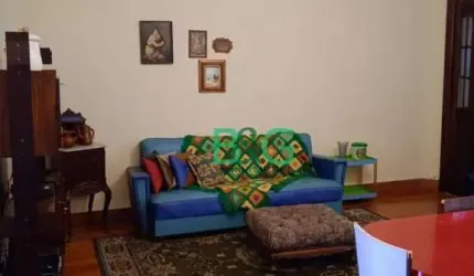 Apartamento à venda, 102 m² por R$ 450.000,00 - Centro Histórico de São Paulo - São Paulo/SP